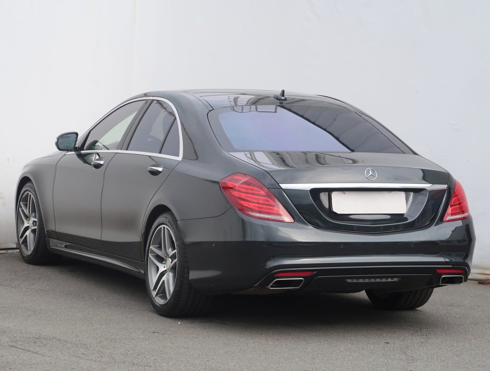 Mercedes-Benz Třídy S, 500 4MATIC, AMG Paket, 4X4 - fotka 4