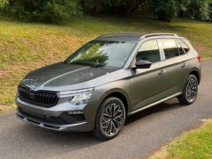 Škoda Kamiq, Dynamic 1,5 TSI DSG