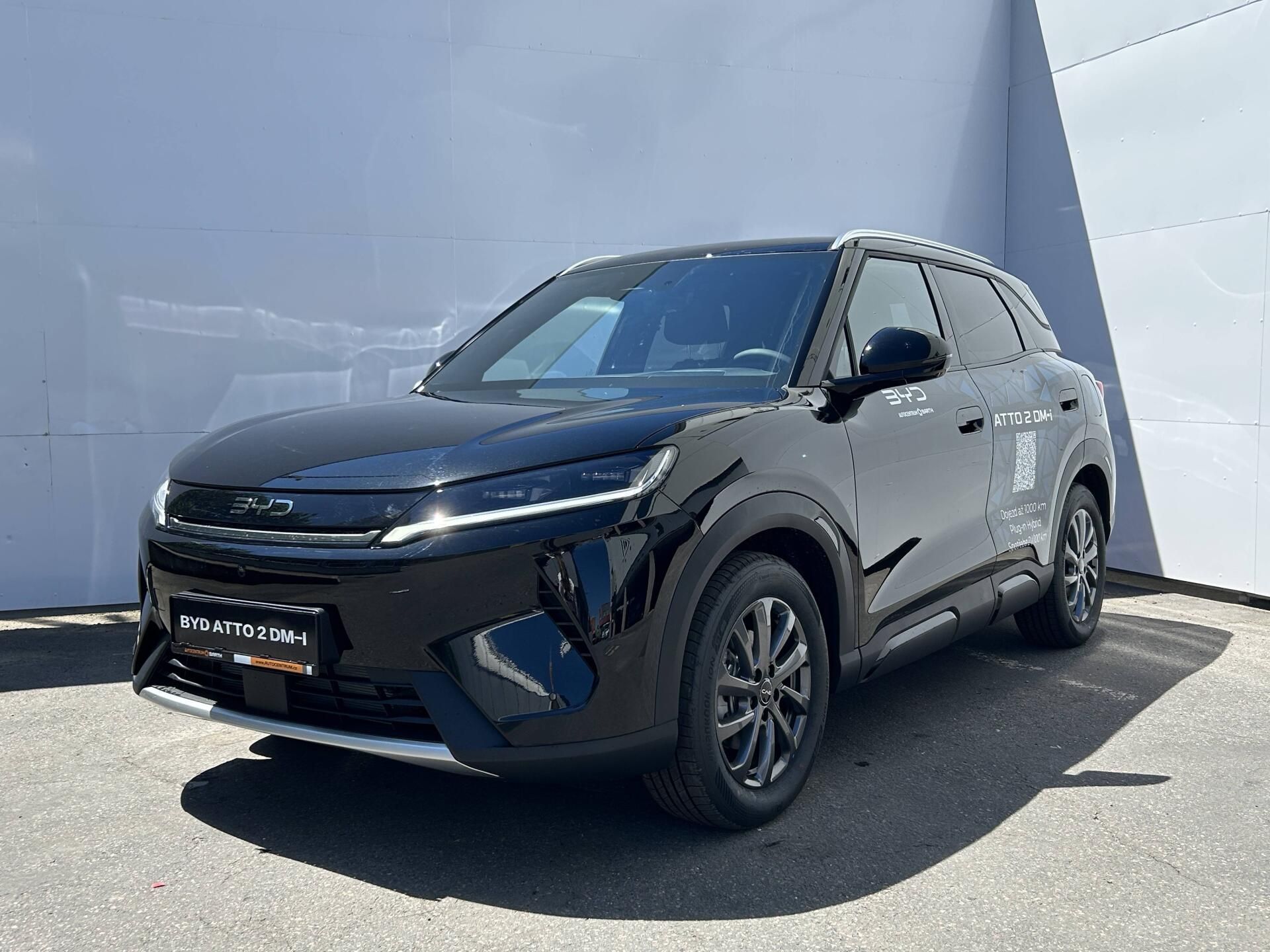 BYD ATTO 2, Boost 1,5