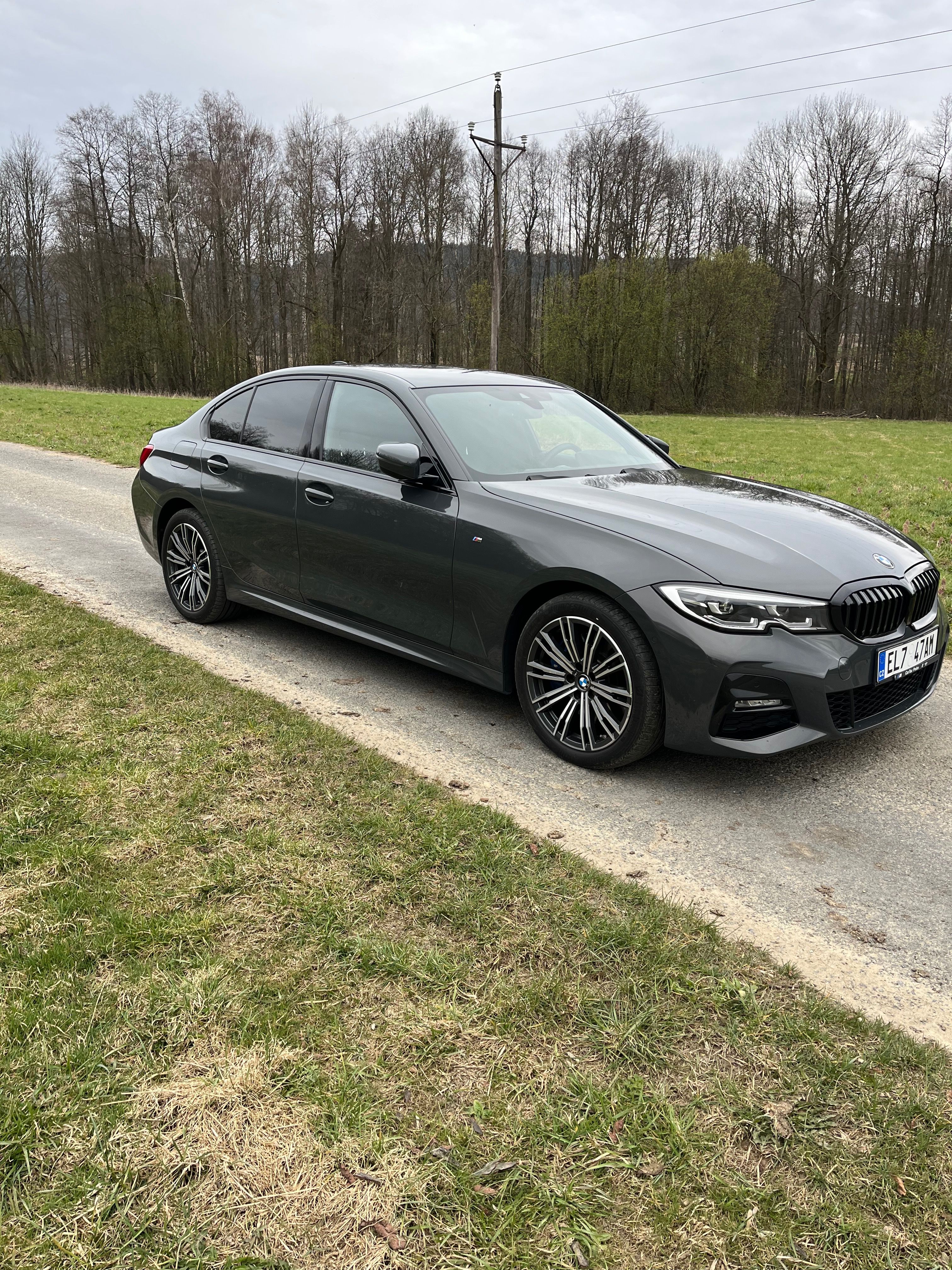 BMW Řada 3, BMW g20 330e - fotka 2