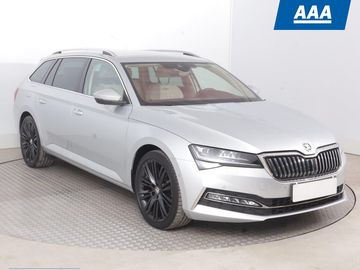 2.0 TDI, Laurin&Klement