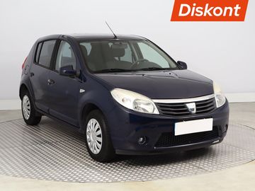 1.6 MPI, rezervace