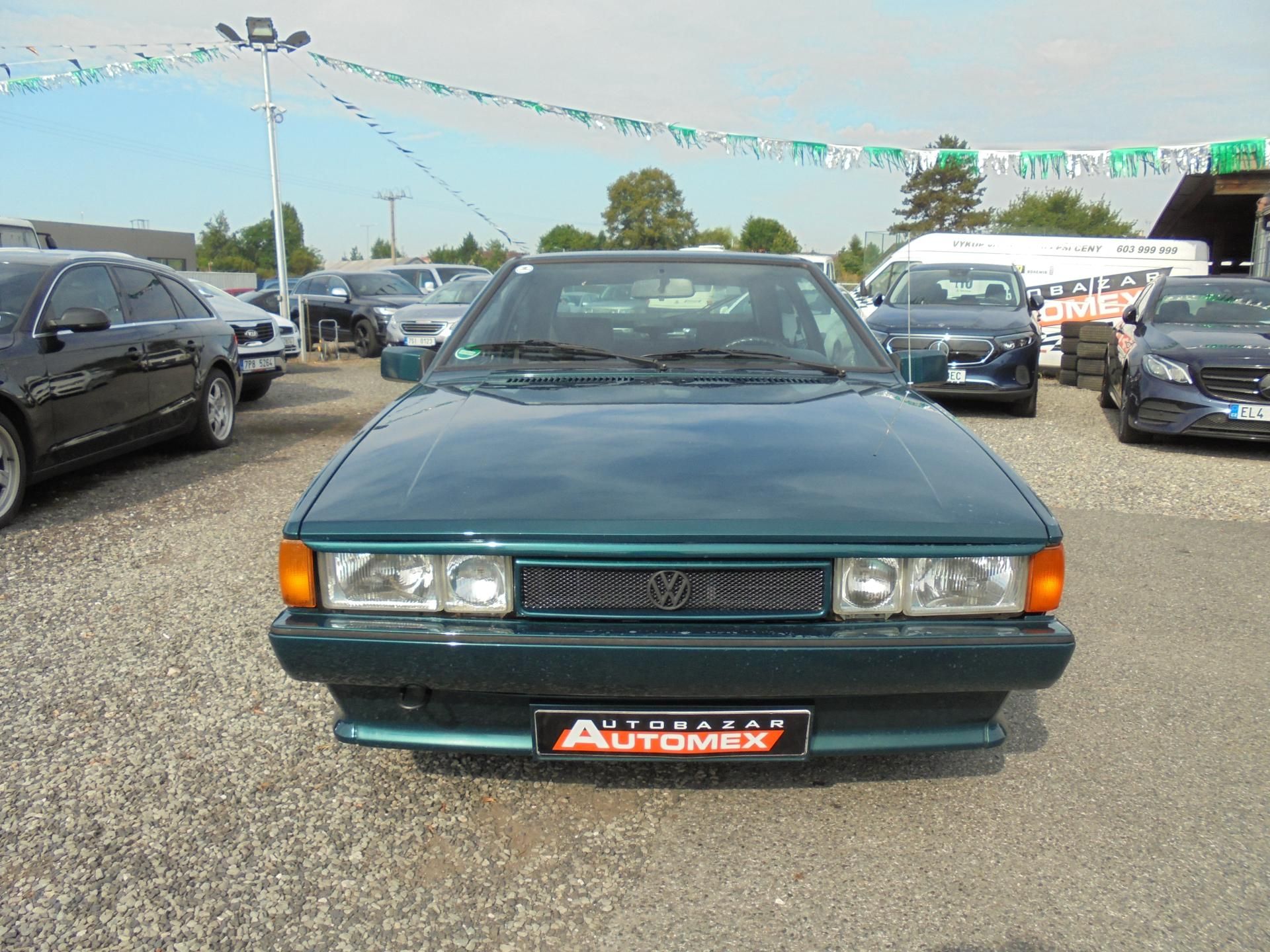 Volkswagen Scirocco, 1.8i GTX- EKO DAŇ ZAPLACENA - fotka 2