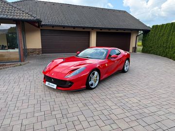 GTS/RossoCorsa/záruka/DPH