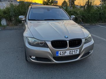 E91 LCI 320d 120kw automat