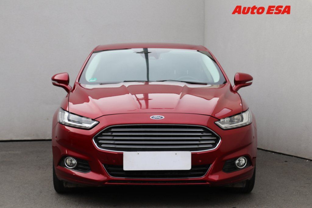 Ford Mondeo, 2.0 TDCi - fotka 2
