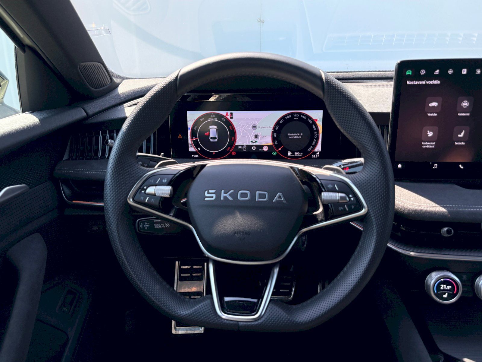 Škoda Superb, Combi DSG 2.0 TDI / 110 kW / S - fotka 6
