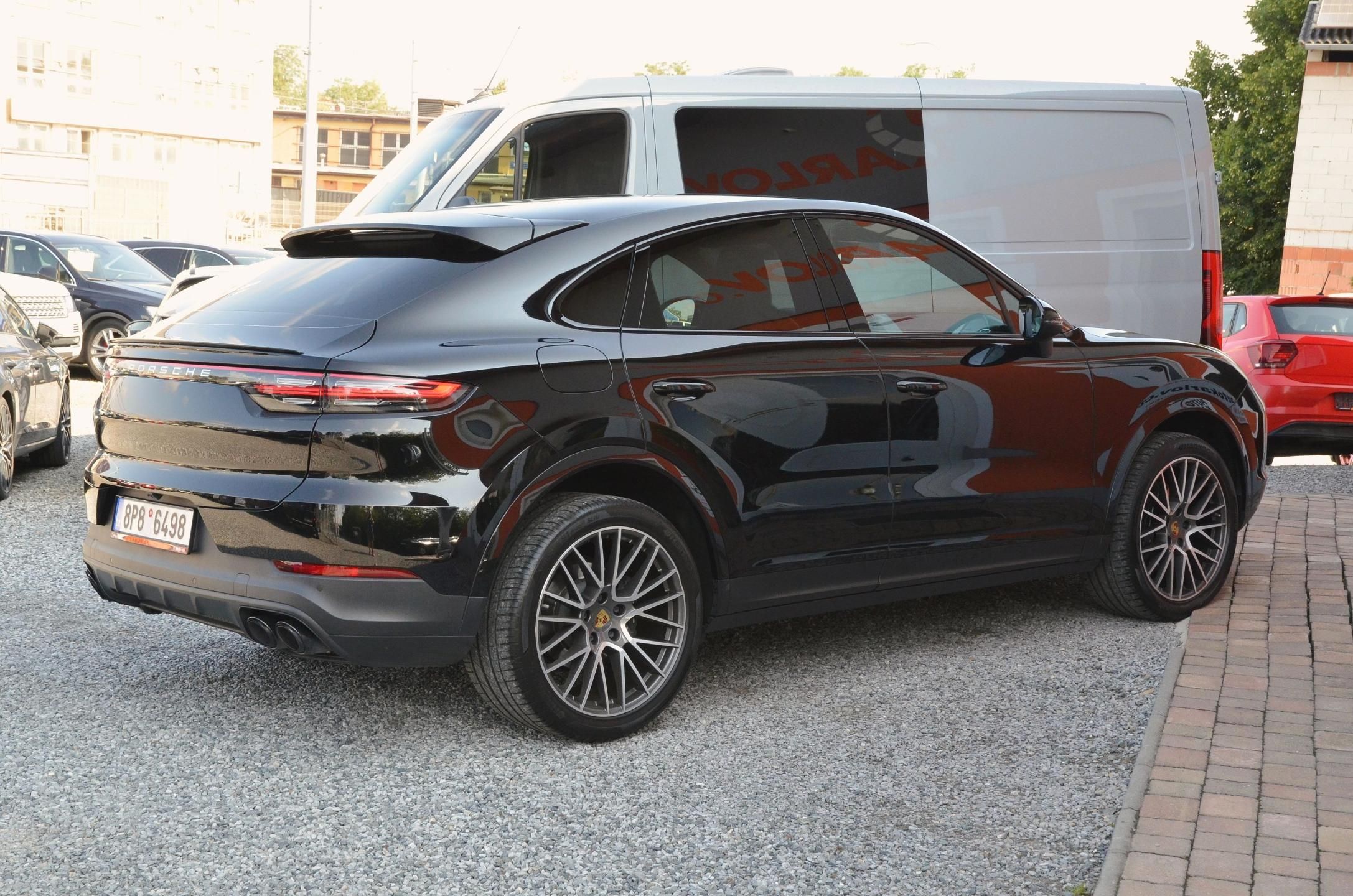 Porsche Cayenne, Coupe 3.0 250kW/1.MAJ./ ZÁRUKA - fotka 6