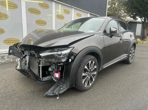 Mazda CX-3, 2.0 AWD Skyactive 4X4