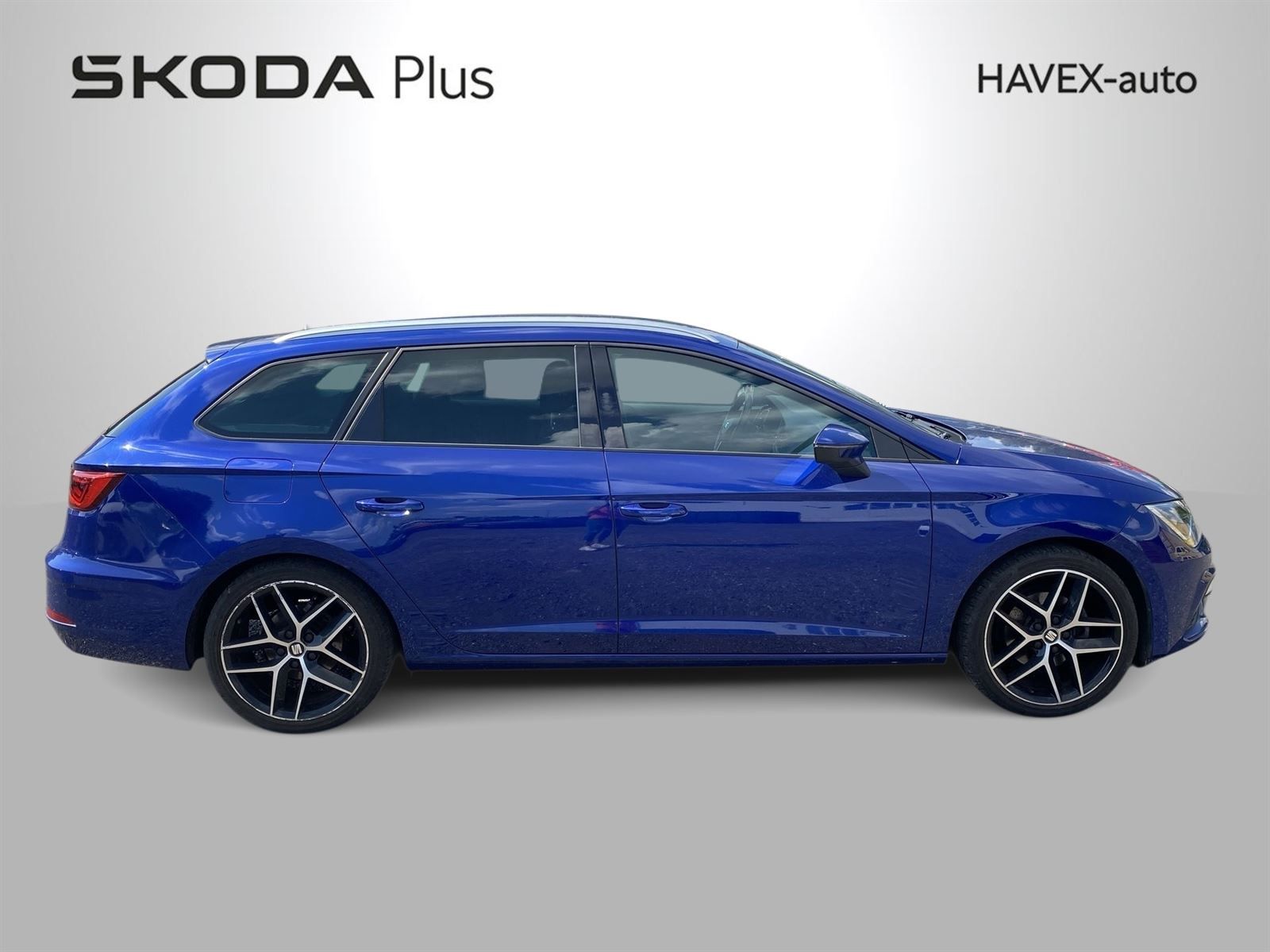 Seat Leon, ST 1.5 TSI DSG FR - fotka 3