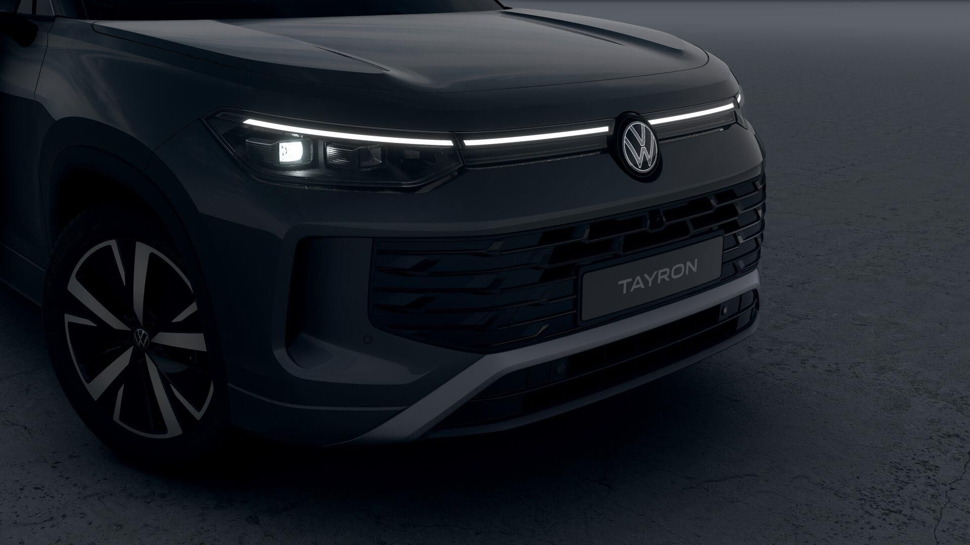 Volkswagen Tayron, 1.5 eTSI 110 kW mHEV - fotka 6