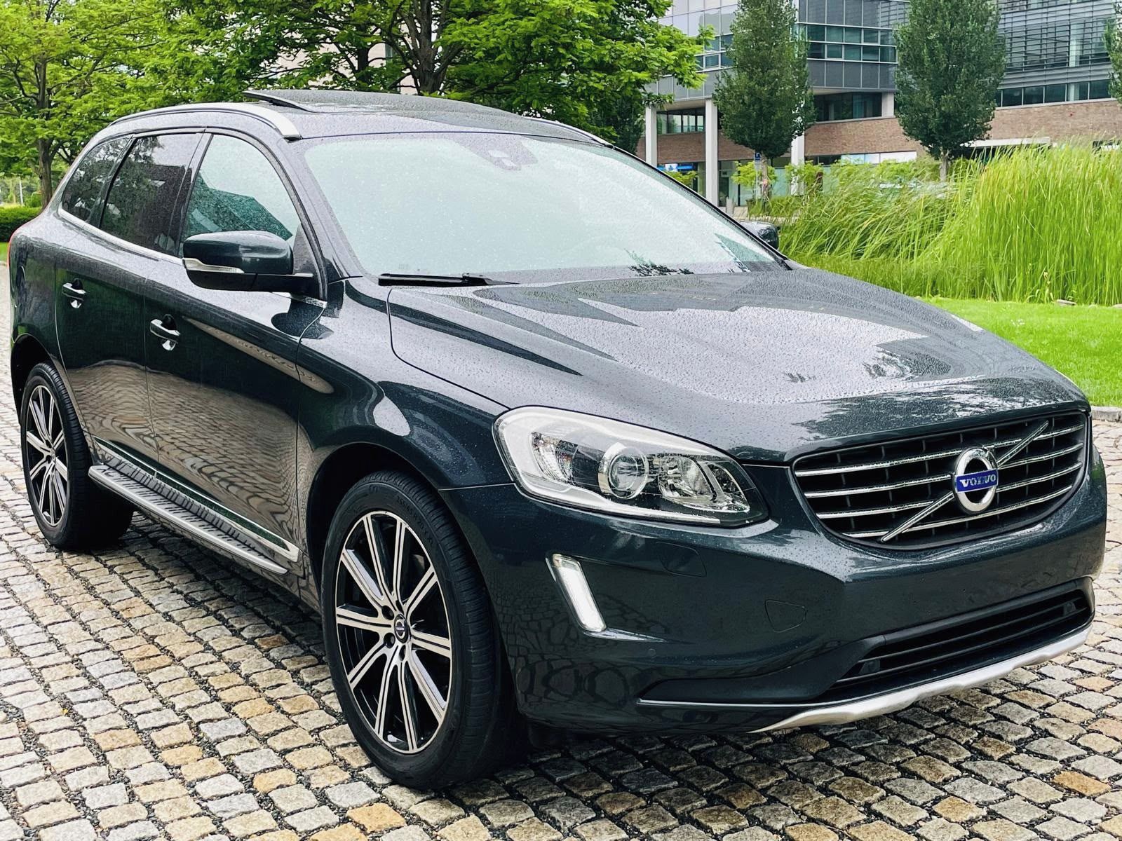 Volvo XC60, Volvo XC60 D5 AWD 169kW - fotka 3