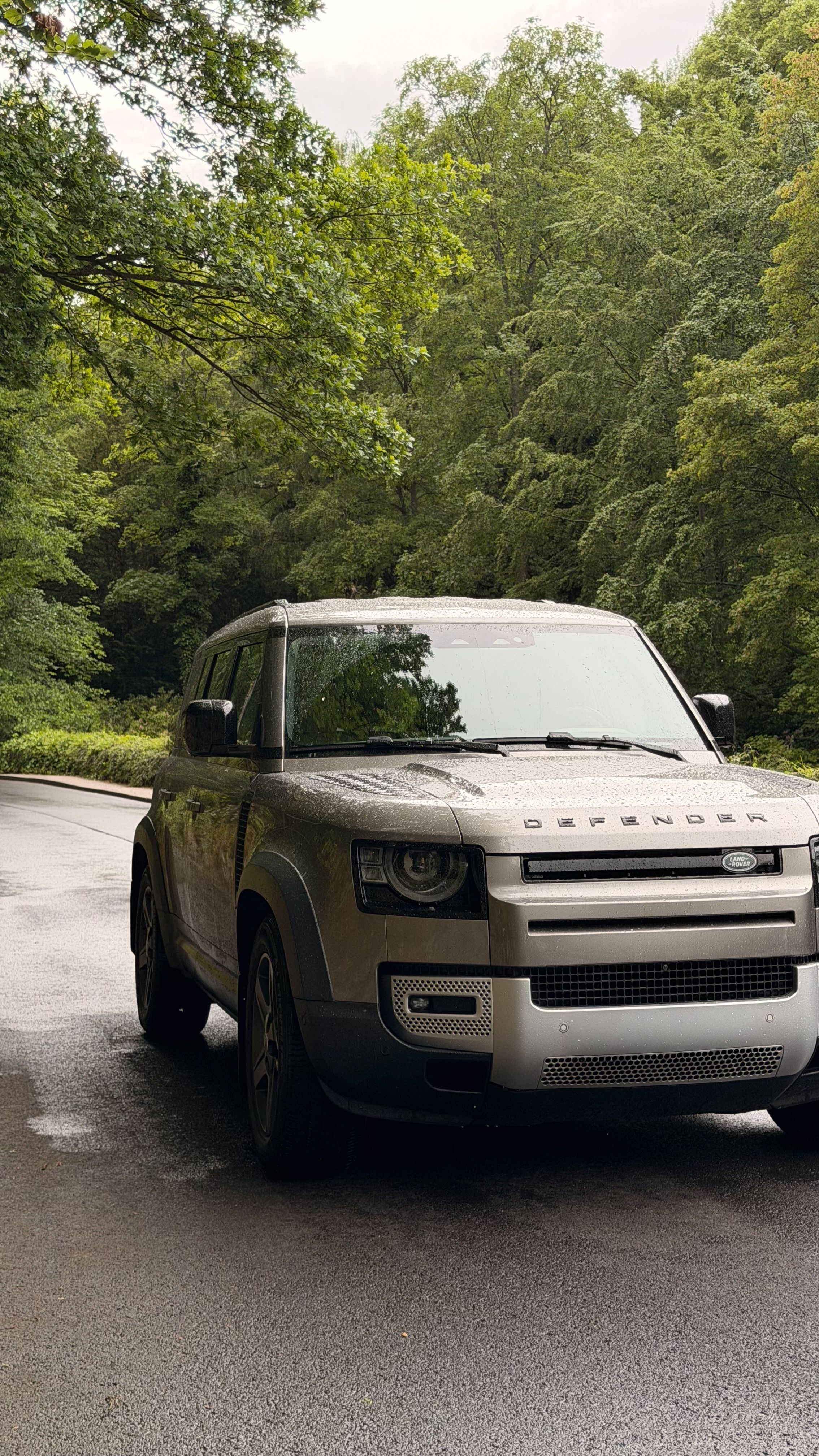 Land Rover Defender, 110 SE 3.0 D MHEV AWD - fotka 2