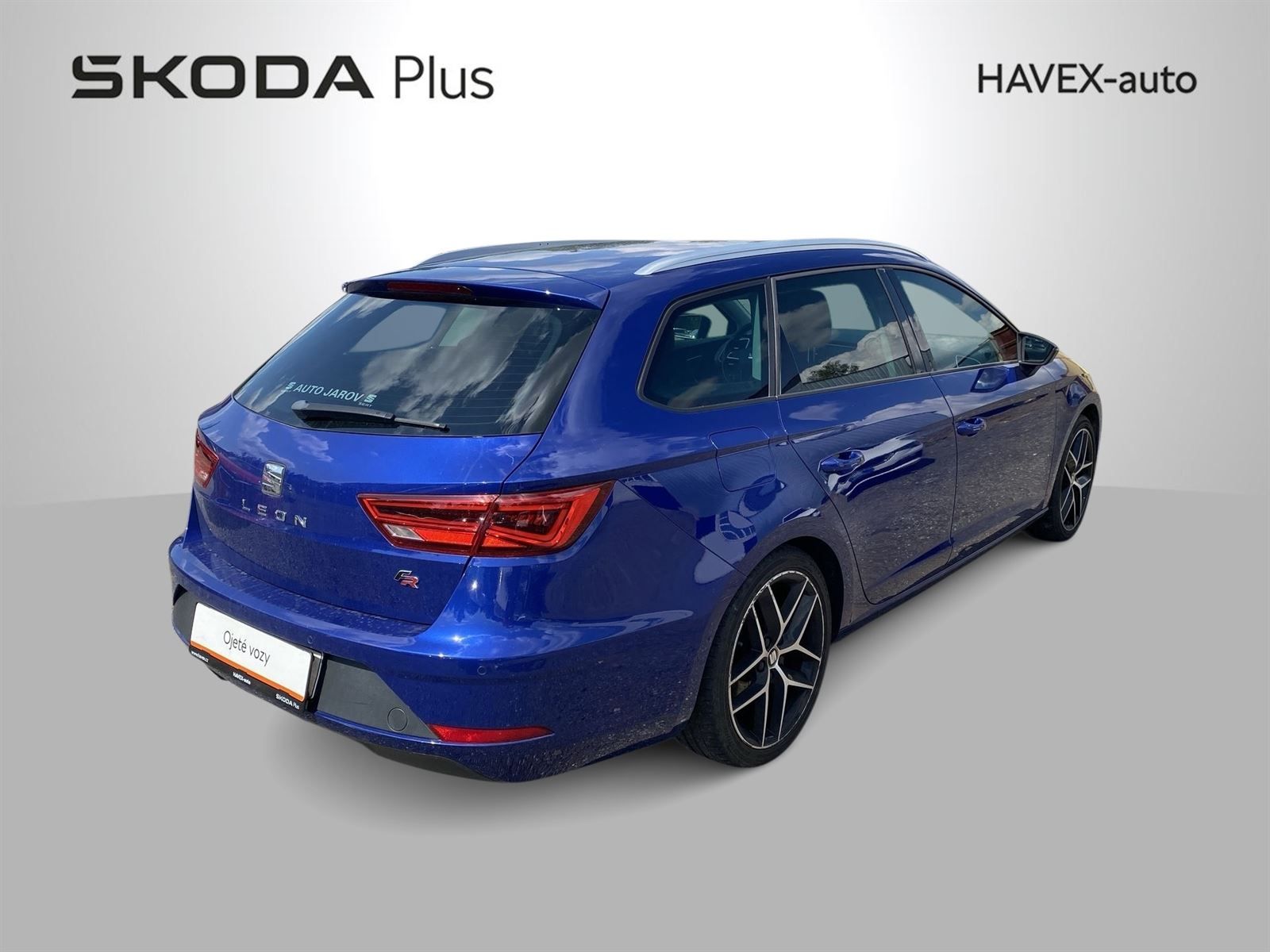 Seat Leon, ST 1.5 TSI DSG FR - fotka 2