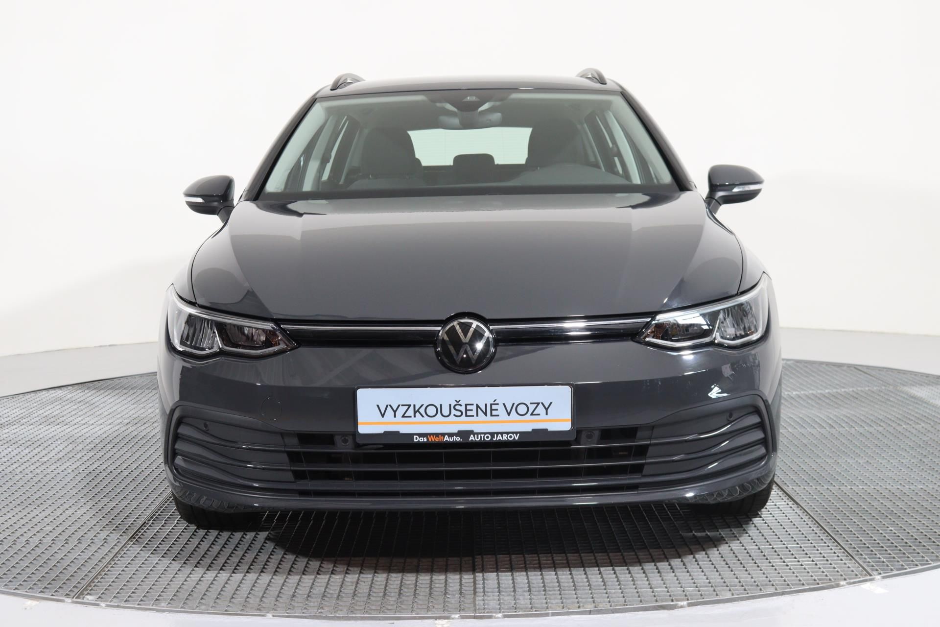 Volkswagen Golf Variant, Life 1,0 TSI/ LED SVĚTLA, ACC - fotka 4