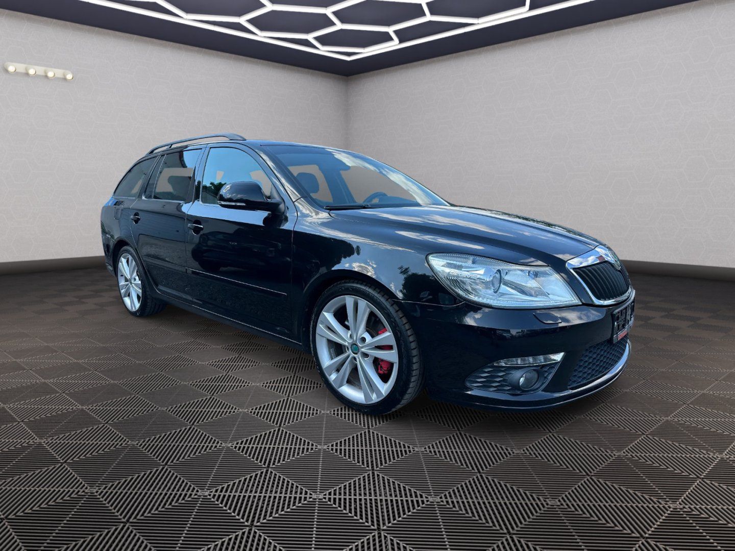 Škoda Octavia, RS 2,0TSI 147kw DSG