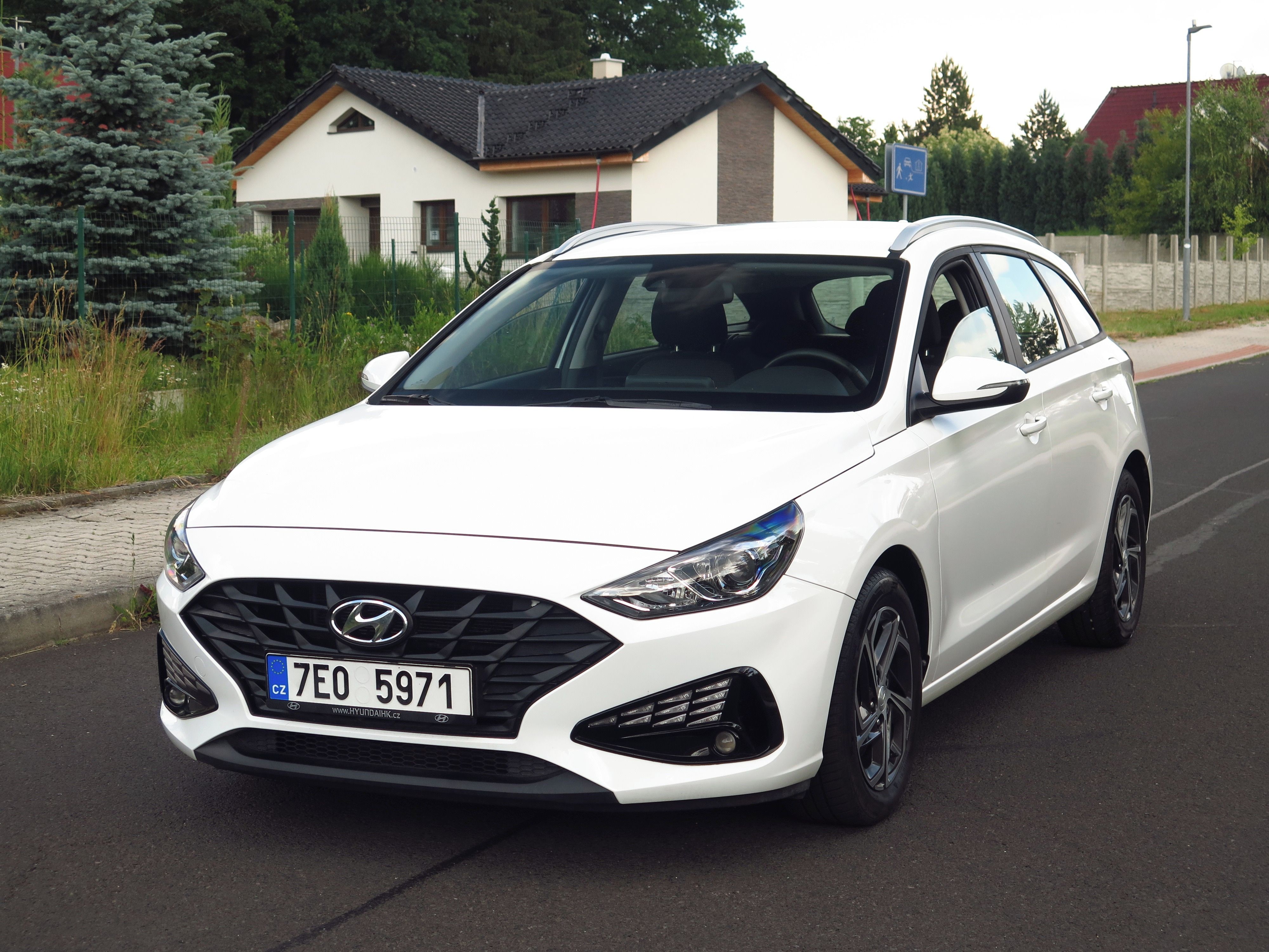 Hyundai i30, COMBI - DPH - CZ původ - fotka 3