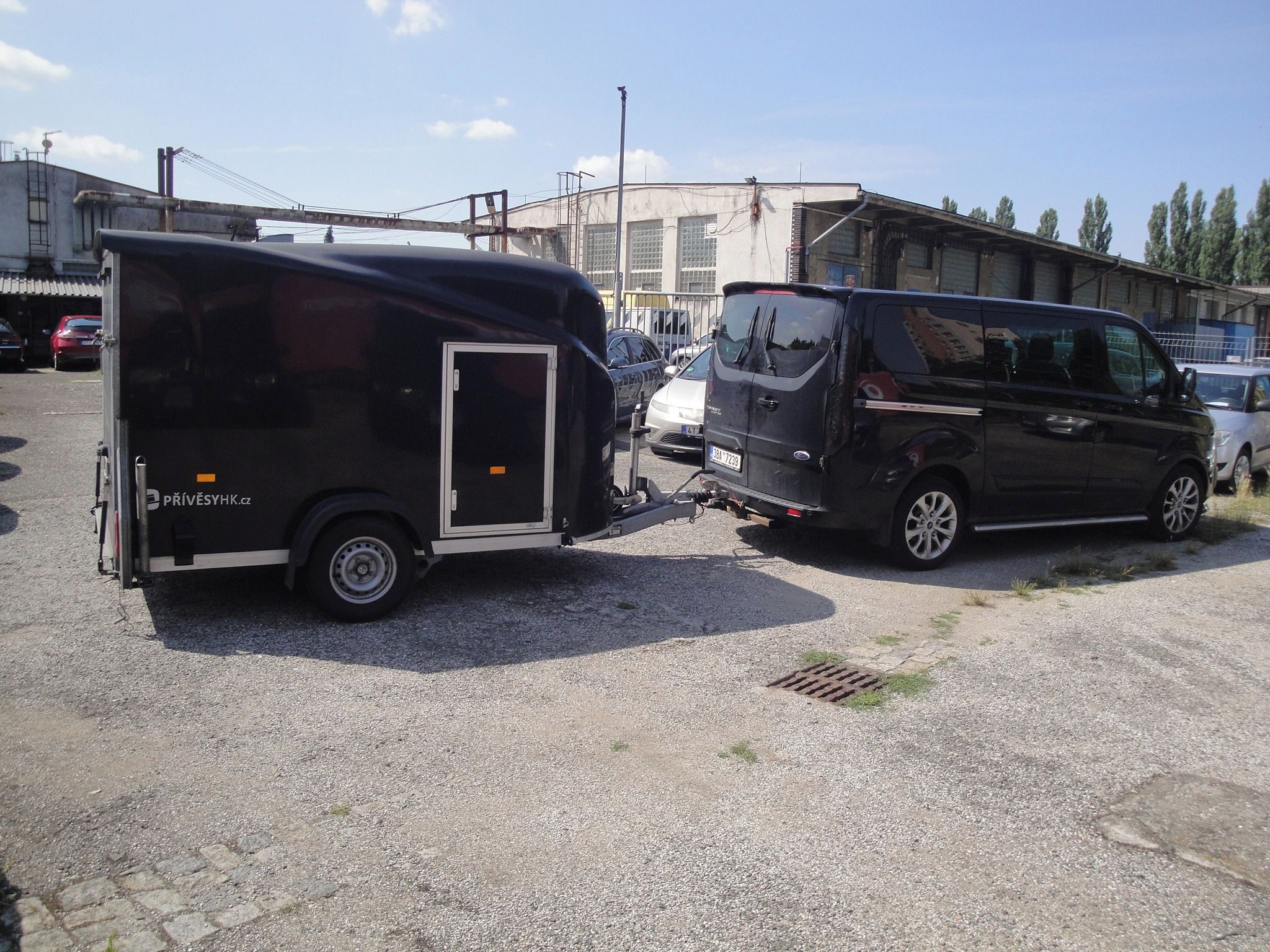 Ford Transit Custom, 2.2TDCi,92kw,TOP-STAV - fotka 5