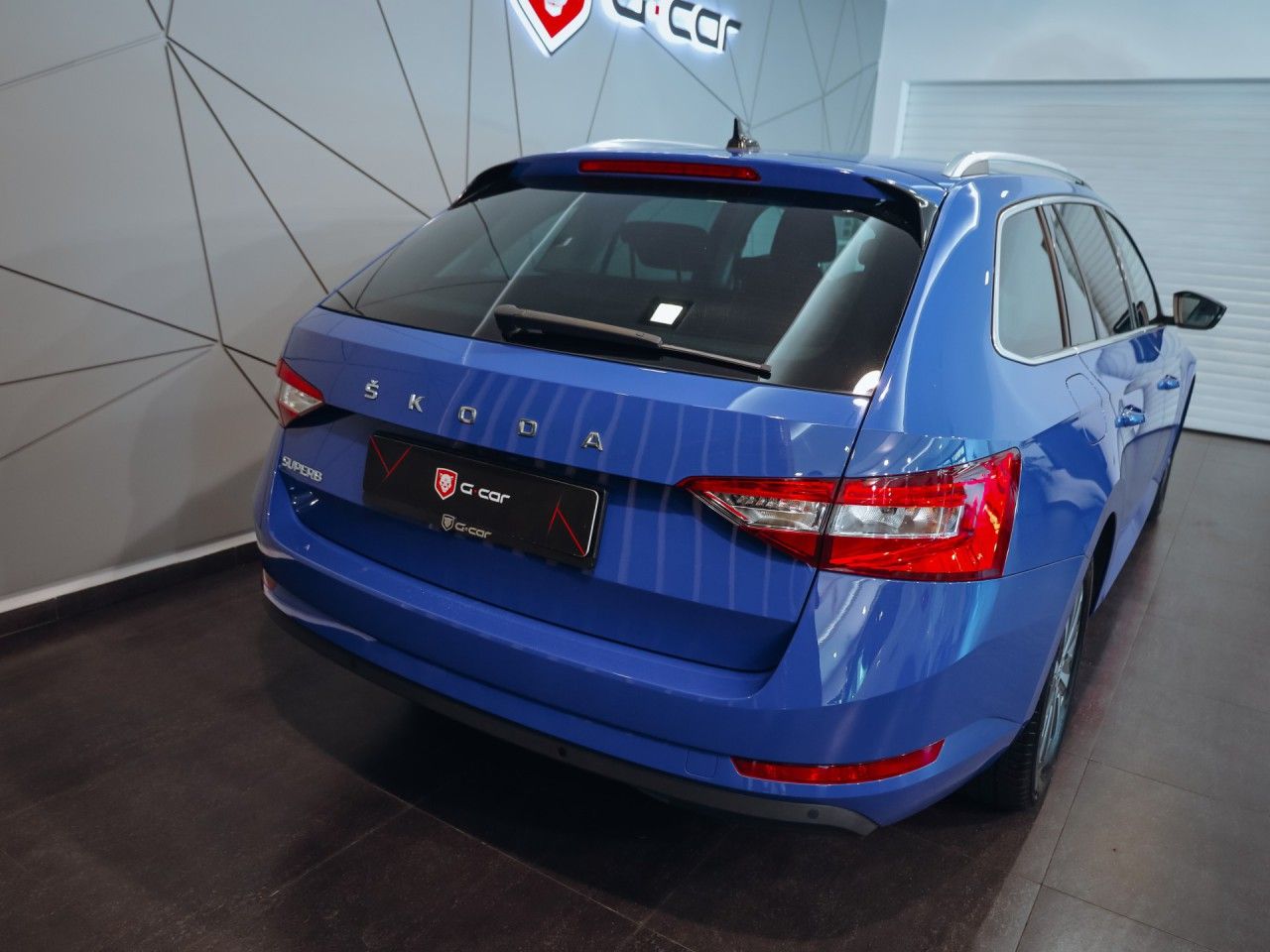 Škoda Superb, 2.0 TDI 147kW Style DSG - fotka 5