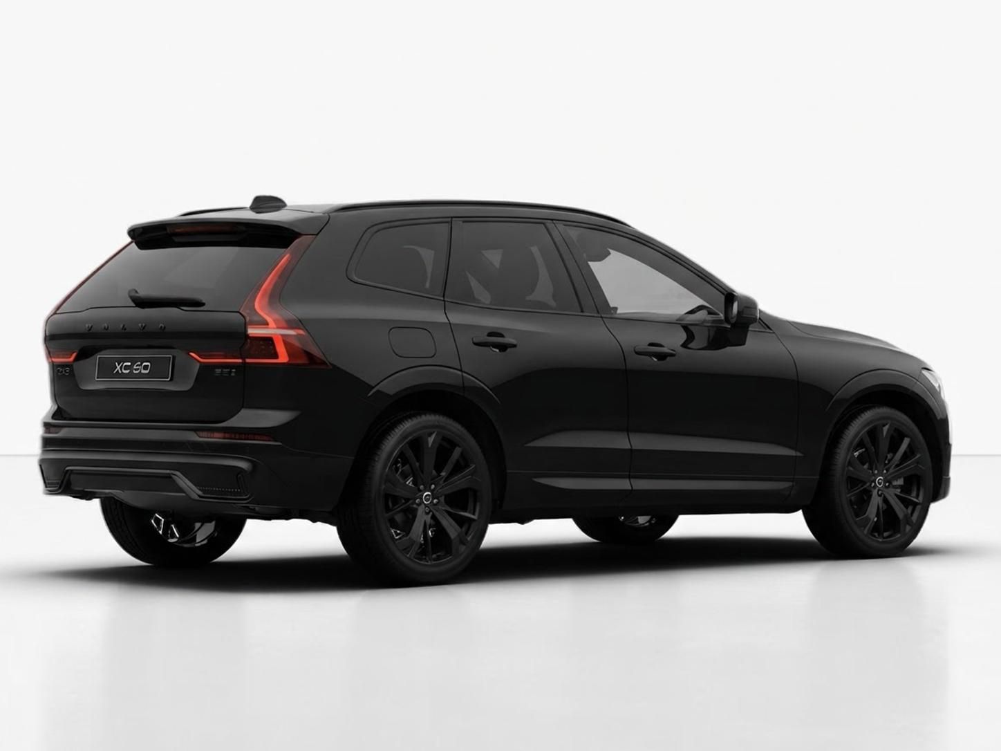 Volvo XC60, B5 PLUS BLACK + 4SERVIS/ZÁRUKA - fotka 6