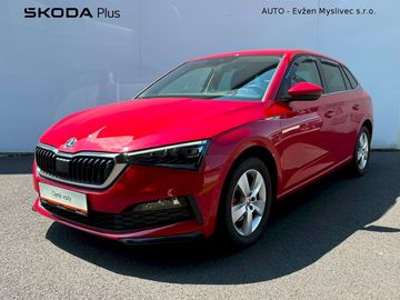 SCALA STYLE 1.5TSI 110KW 6MP
