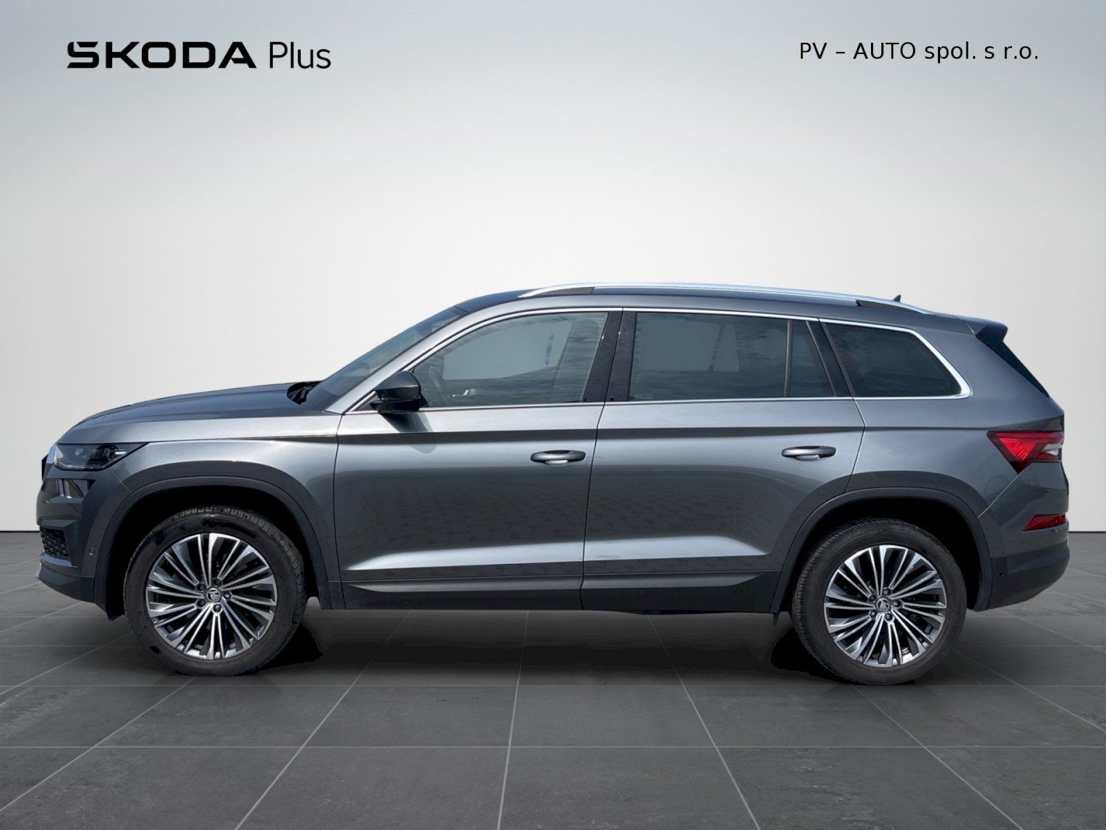 Škoda Kodiaq, 2.0 TDI 147 kW 4x4 DSG Style P - fotka 3