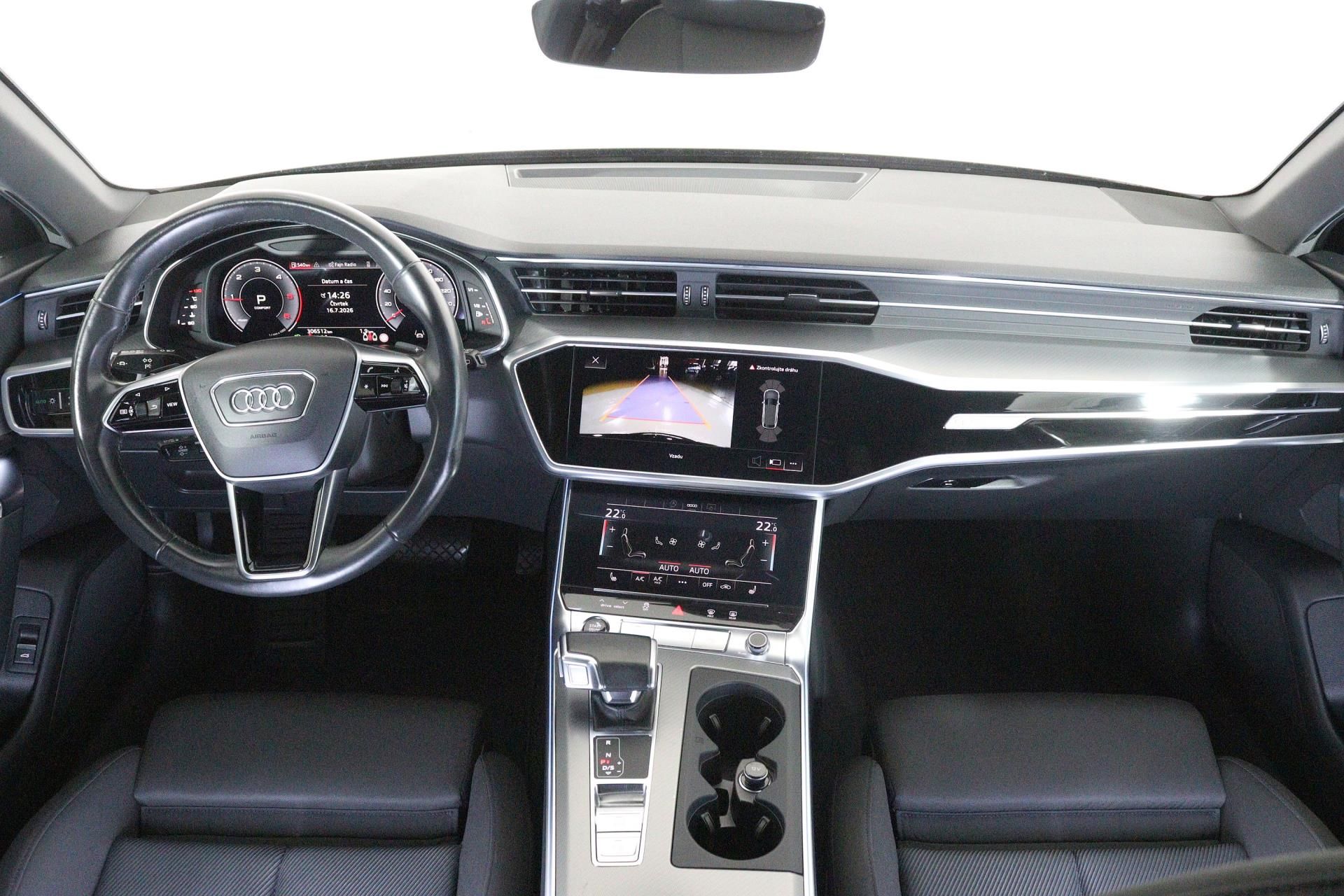 Audi A6, AVANT SPORT 40 TDI quattro - fotka 5