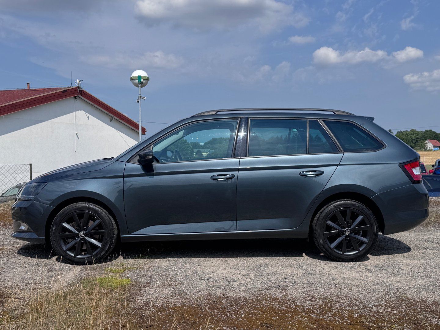 Škoda Fabia, 1.2 TSI Style DSG - fotka 4