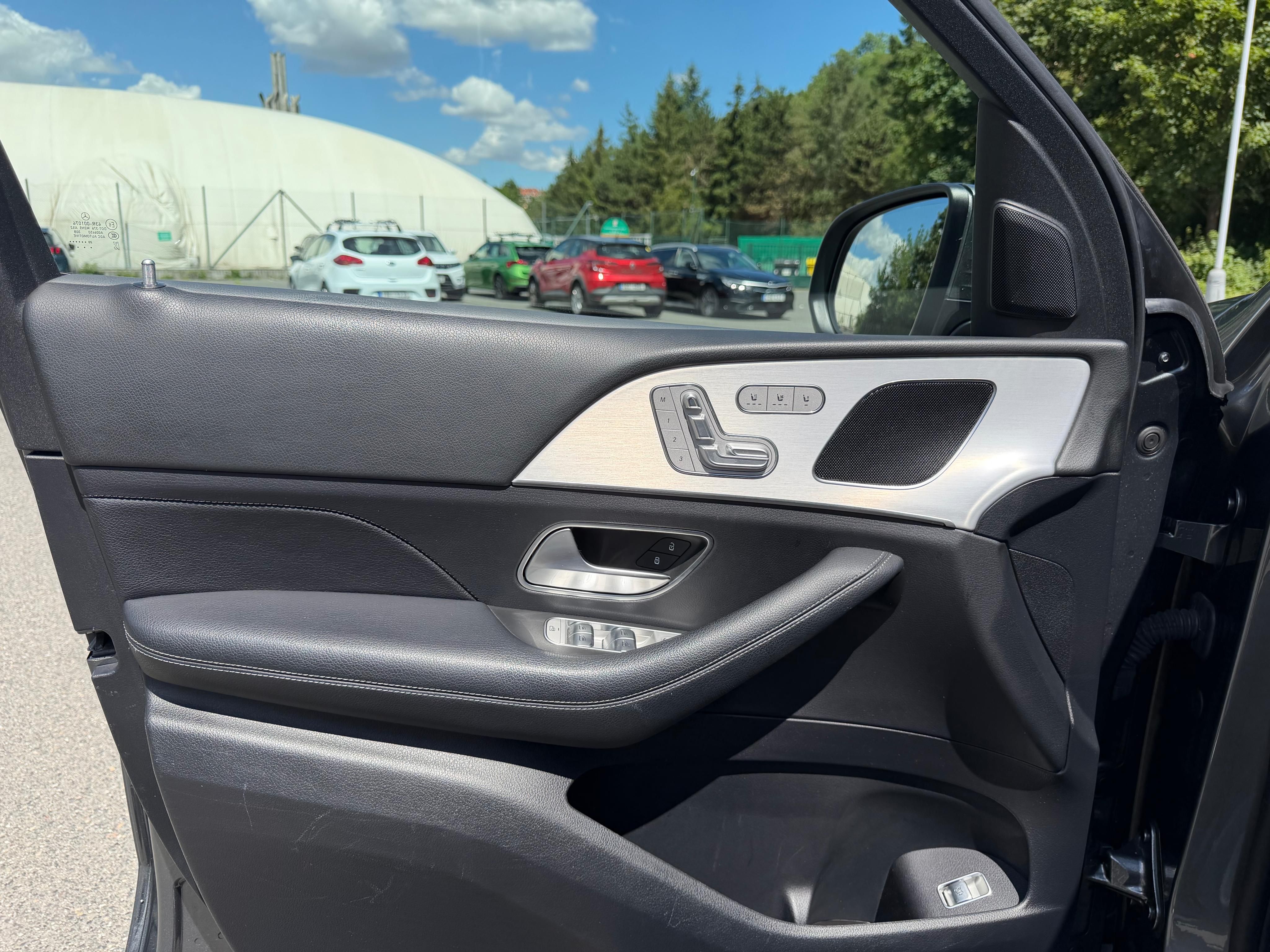 Mercedes-Benz GLE, Mercedes-Benz GLE 350 - fotka 5