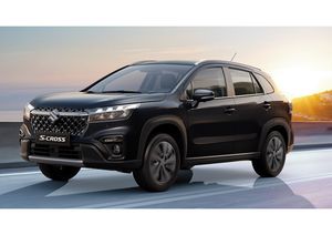 Suzuki S-Cross, 1.4 Premium Hybrid ZCE