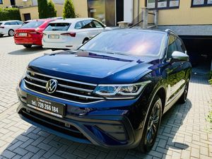 Volkswagen Tiguan Allspace, 2,0TDi 110kW DSG ACC TAŽNÉ ČR