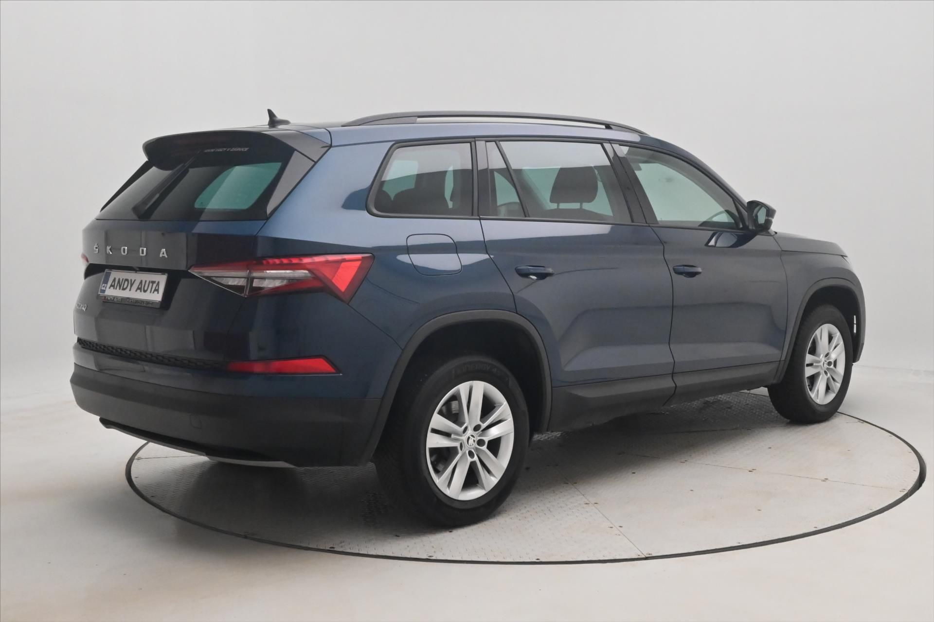 Škoda Kodiaq, 2,0 TDI 110kW DSG Ambition Zár - fotka 5