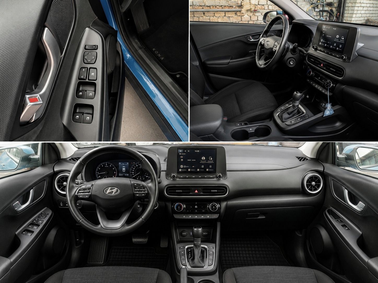 Hyundai Kona, 1,6 T-GDi 146kW 7DCT - fotka 3