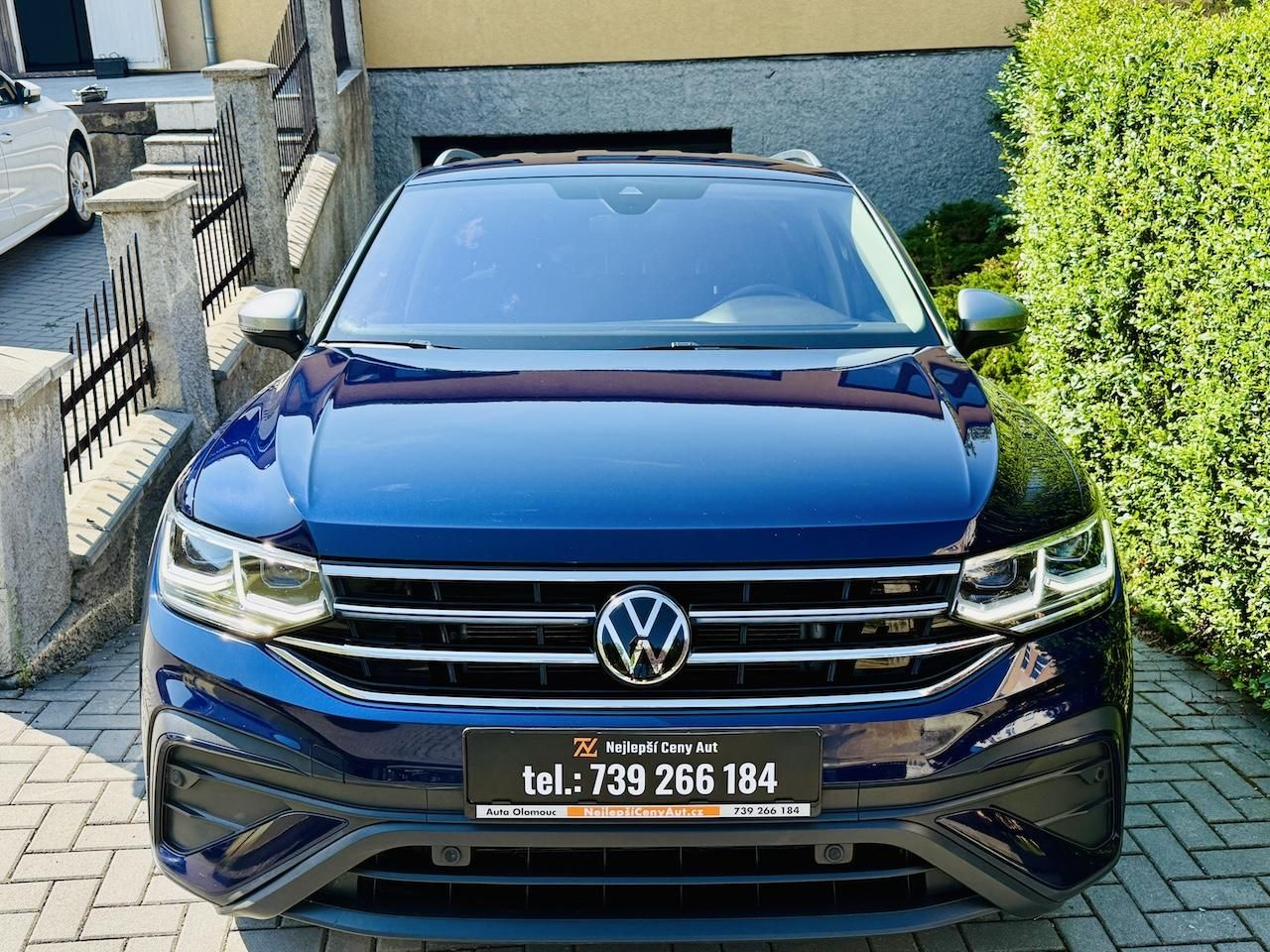 Volkswagen Tiguan Allspace, 2,0TDi 110kW DSG ACC TAŽNÉ ČR - fotka 2