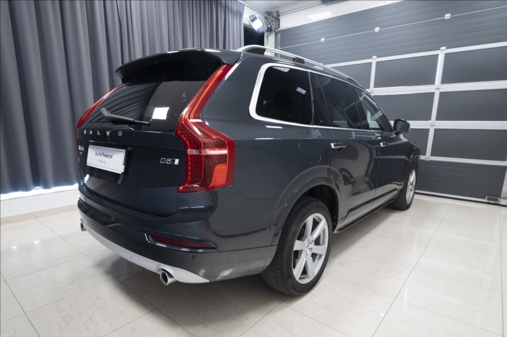 Volvo XC90, 2,0 D5 AWD 1. MAJITEL ČR TAŽNÉ - fotka 4