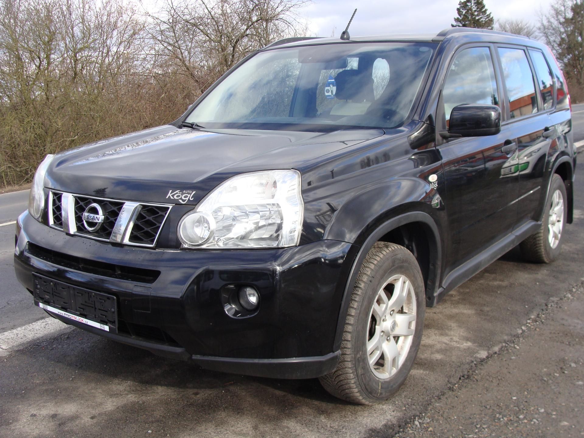 Nissan X-Trail, 2.0 DCi 4x4
