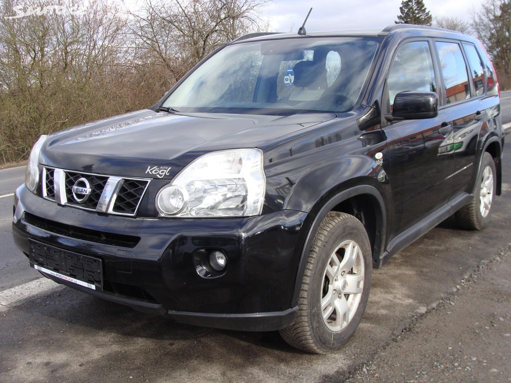 Nissan X-Trail, 2.0 DCi 4x4