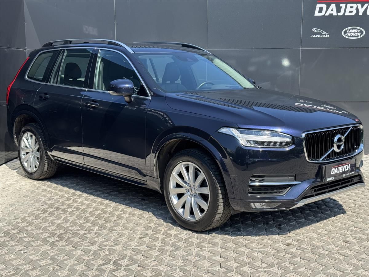Volvo XC90, 2,0 D5 AWD Momentum AT ČR