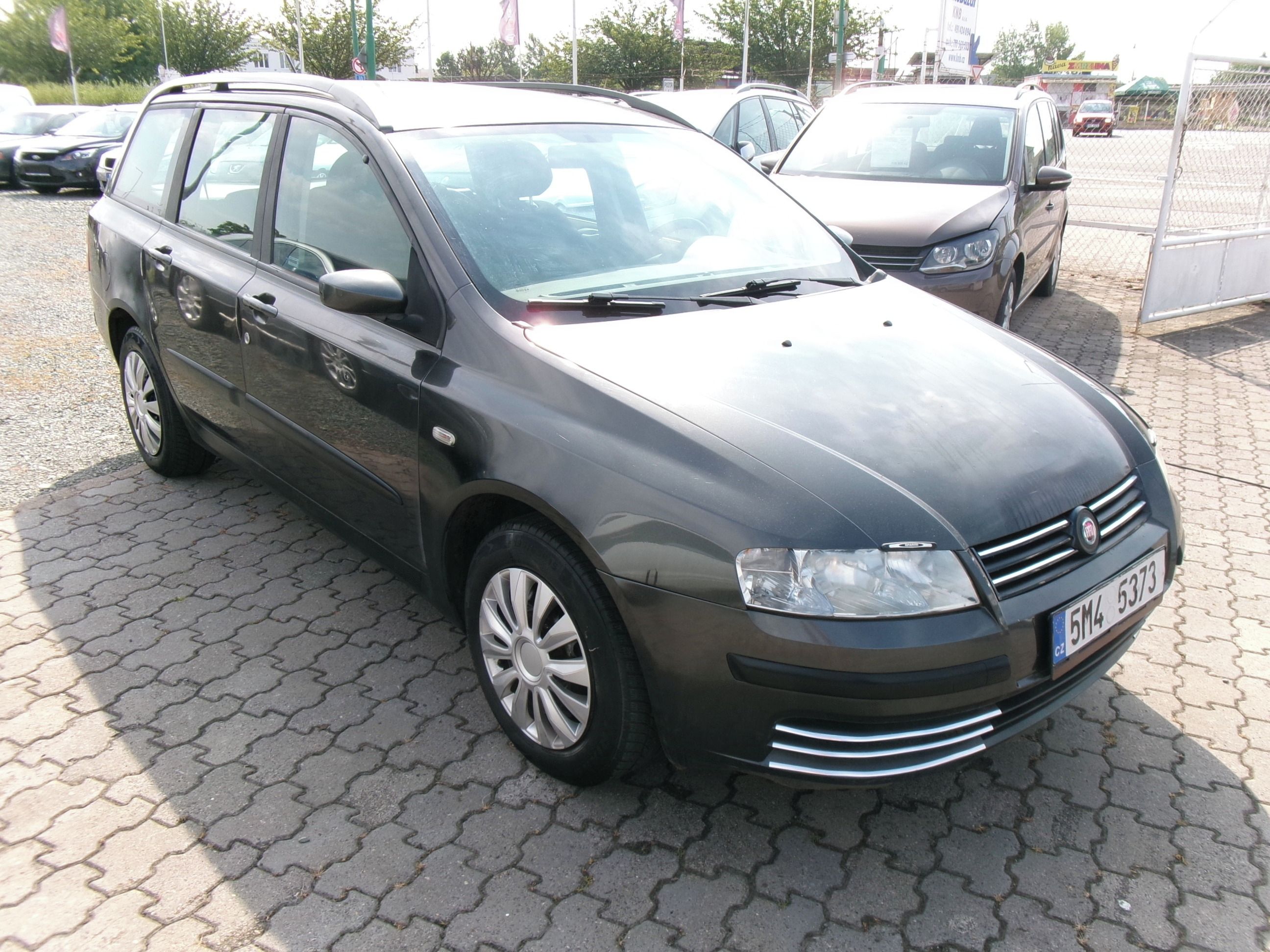 Fiat Stilo, 1.4i 66kw,LPG,CZ
