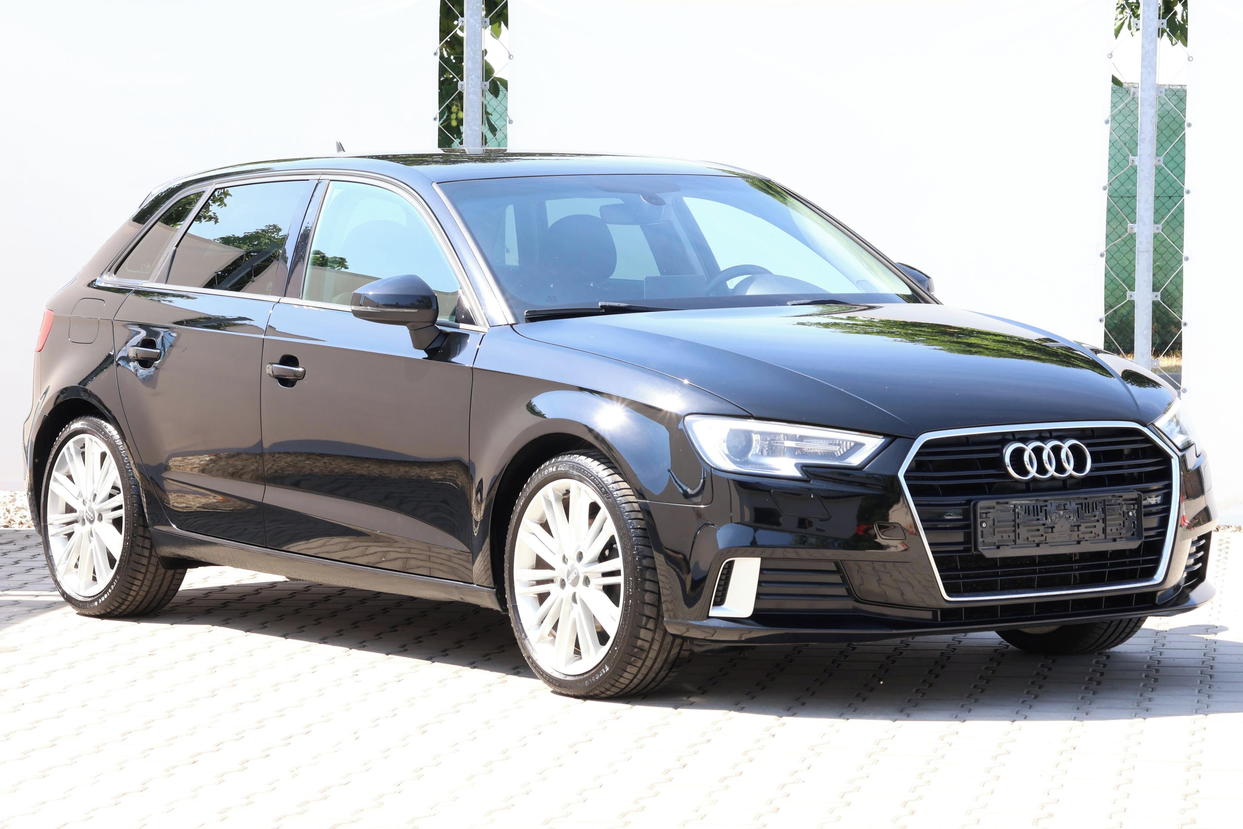 Audi A3, 1.4TFSI*SB*110kW*STronic*1Maj - fotka 3