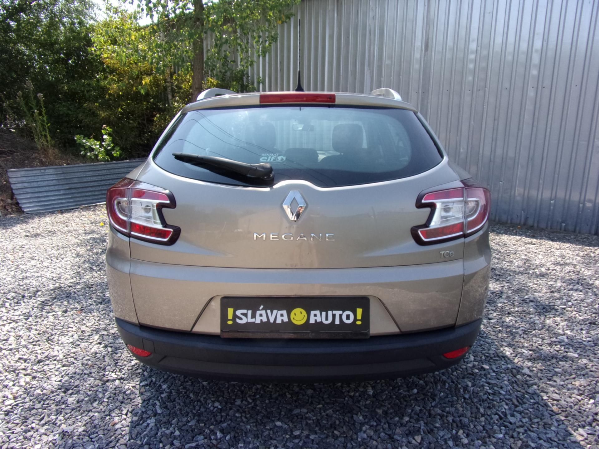 Renault Mégane, 1.4TCe96kW 2xALU KOLA DIGIKLIM - fotka 6