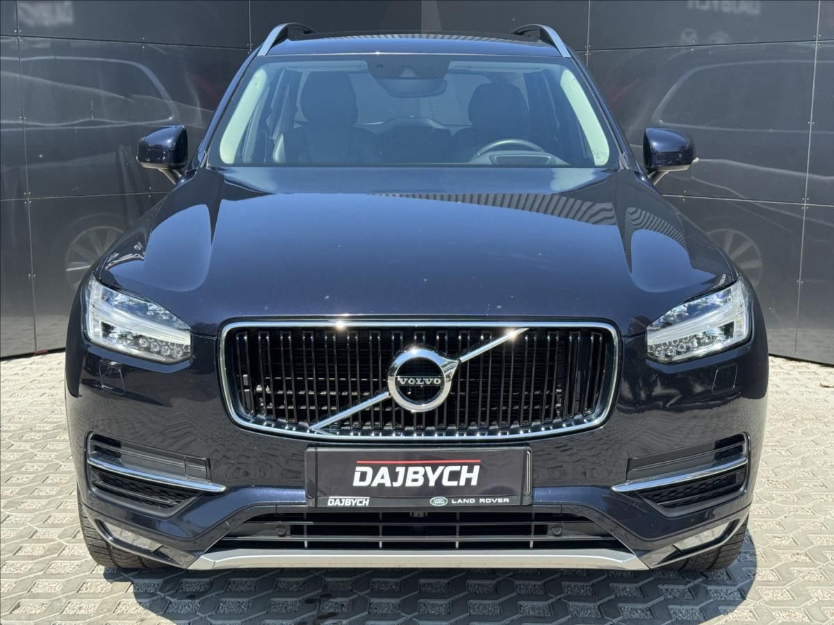 Volvo XC90, 2,0 D5 AWD Momentum AT ČR - fotka 3