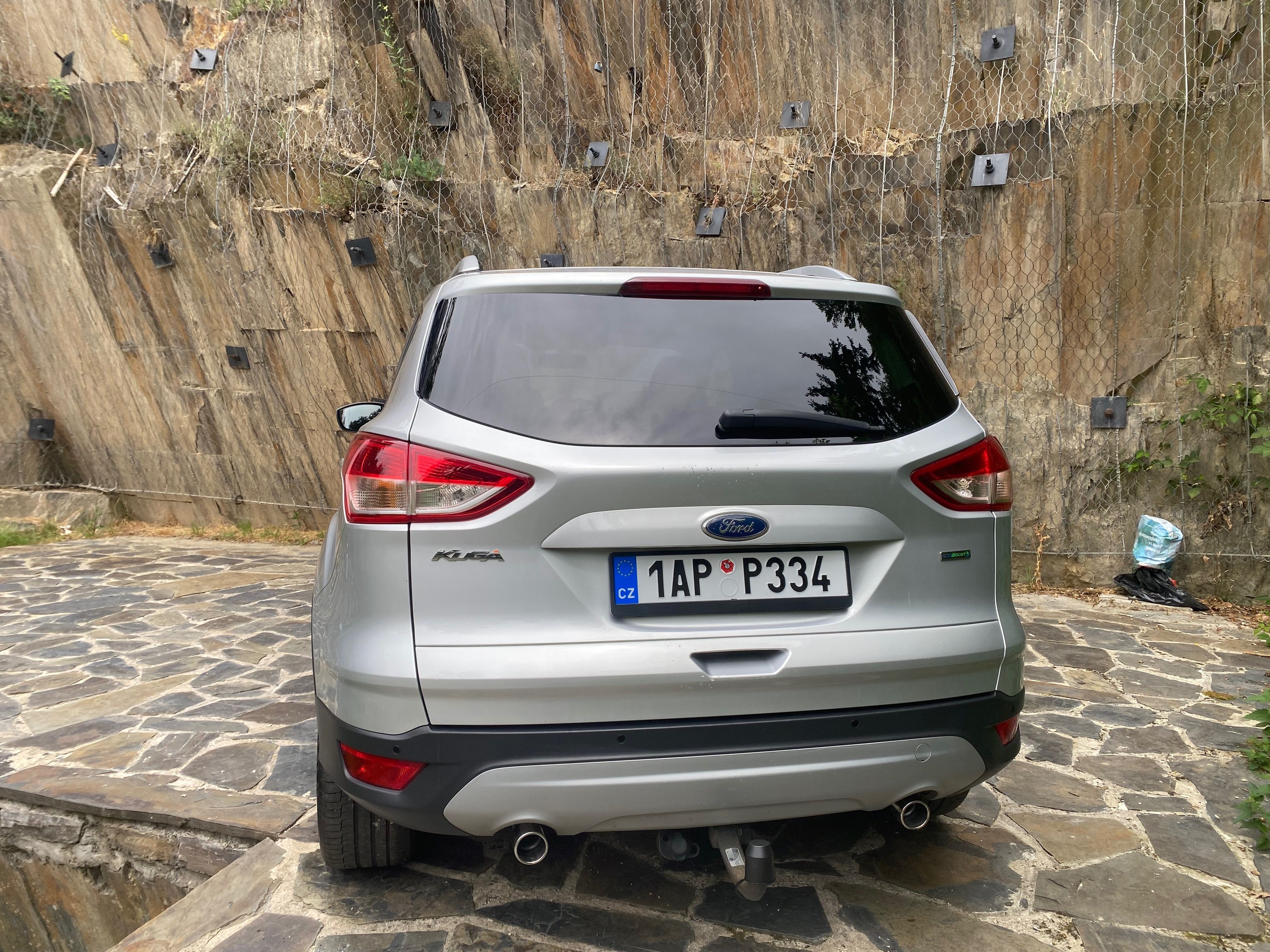 Ford Kuga, 1,5 ecoboost, po servisu - fotka 6