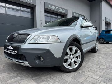 2.0 TDi 4x4 Scout