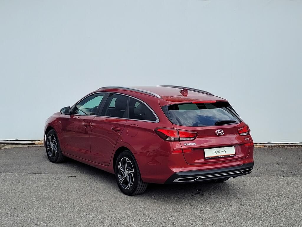 Hyundai i30, Smart 1.5 T-GDI 117 kW - fotka 6
