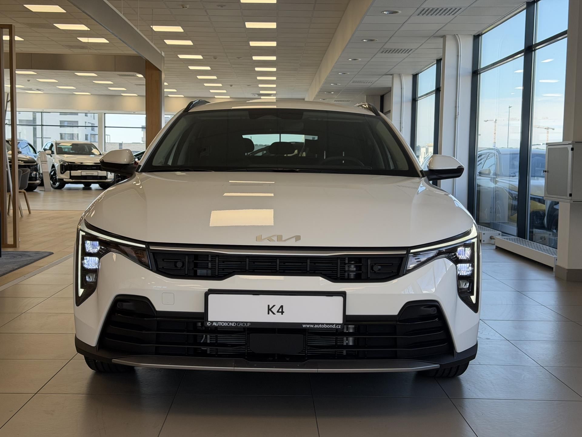 Kia K4, 1,0 T-GDi GPF EXCLUSIVE (2026) - fotka 2