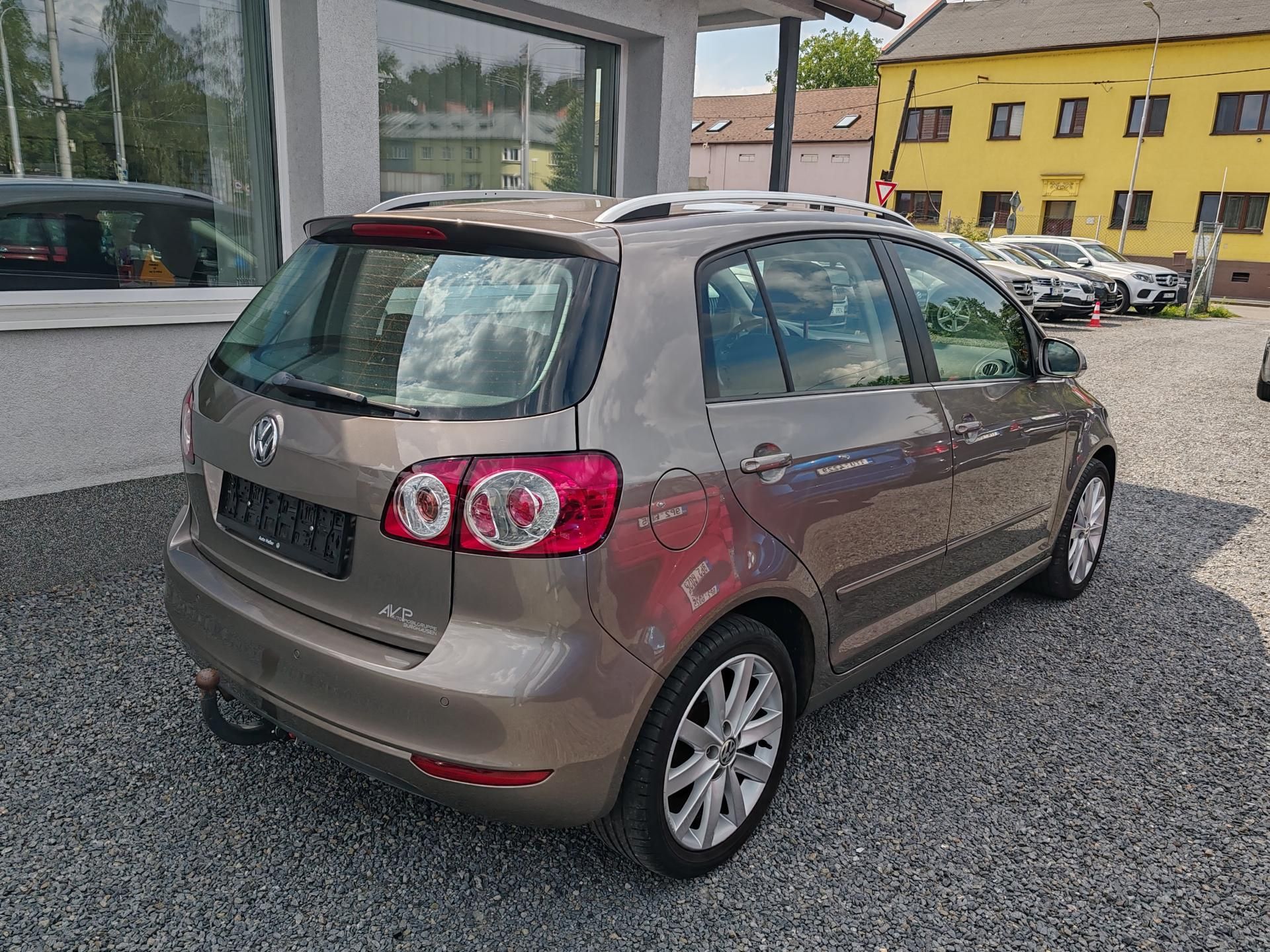 Volkswagen Golf Plus, 1.4 TSI - fotka 5