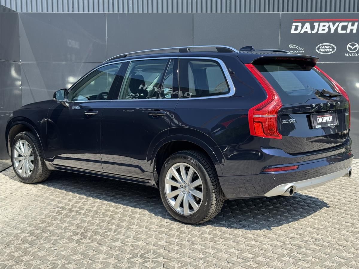 Volvo XC90, 2,0 D5 AWD Momentum AT ČR - fotka 5