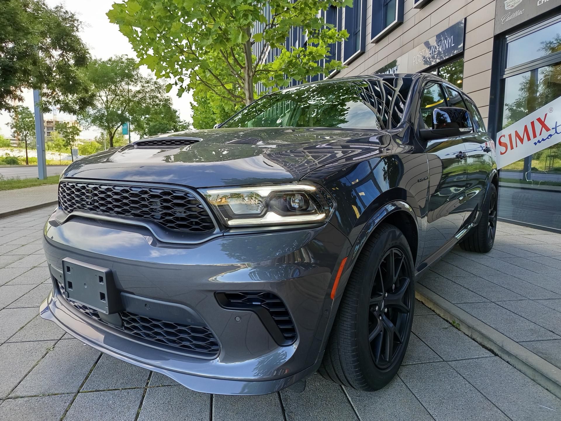 Dodge Durango, Nové GT, Brembo, rezervováno - fotka 6