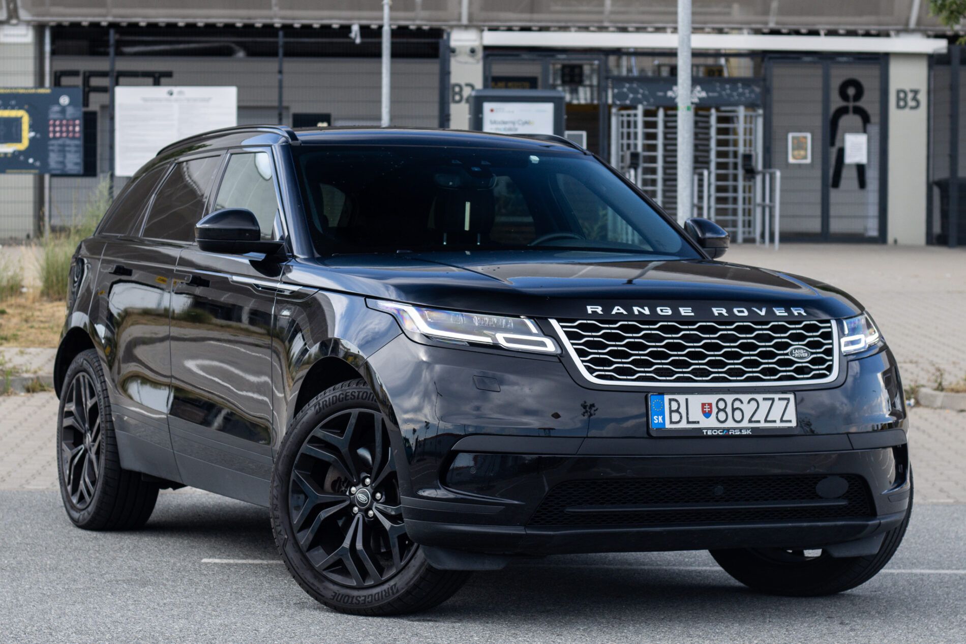 Land Rover Range Rover Velar - fotka 3